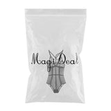Maxbell Womens Teddy Lingerie Outfits One Piece Lace Bodysuit Sleepwear L Black