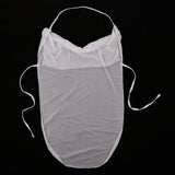 Maxbell Sexy Lady Sheer Sleepwear G-String Lingerie Underwear as described White