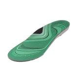 Unisex Form Cushion Running Arch Support Insert Sport Shoe Insoles S(38-39)