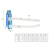 Maxbell Finger Splints 5.3cm
