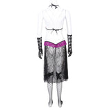 Maxbell Women One Piece Lingerie Lace Sleepwear Mini Skirt Sexy Pajama Dress Sets