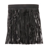 Fashion Women Tassel Skirt for Casual Dressing,Dance,Tavel,Party 45CM