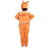 Maxbell Kids Unisex Pajamas Animal Costume Onesie Cosplay-Snail L 130 Lace Front