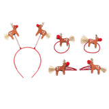 Deer Headband Christmas Hair Huup Party Hair Accessories Hair Hoop