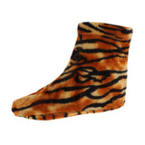 Maxbell Unisex Animal Shoe Cover Reusable Foot Cover for Stage Show L Tiger
