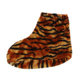 Maxbell Unisex Animal Shoe Cover Reusable Foot Cover for Stage Show L Tiger