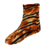 Maxbell Unisex Animal Shoe Cover Reusable Foot Cover for Stage Show L Tiger
