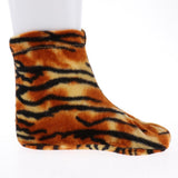Maxbell Unisex Animal Shoe Cover Reusable Foot Cover for Stage Show L Tiger