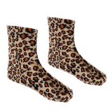 Maxbell Unisex Animal Shoe Cover Reusable Foot Cover for Stage Show L Coloured cat