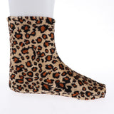 Maxbell Unisex Animal Shoe Cover Reusable Foot Cover for Stage Show L Coloured cat