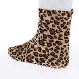 Maxbell Unisex Animal Shoe Cover Reusable Foot Cover for Stage Show L Coloured cat