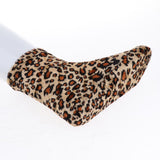 Maxbell Unisex Animal Shoe Cover Reusable Foot Cover for Stage Show L Coloured cat