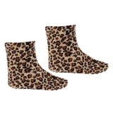 Maxbell Unisex Animal Shoe Cover Reusable Foot Cover for Stage Show L Coloured cat