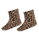 Maxbell Unisex Animal Shoe Cover Reusable Foot Cover for Stage Show L Coloured cat