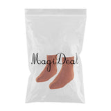 Maxbell Unisex Animal Shoe Cover Reusable Foot Cover for Stage Show M Brown bear