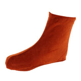 Maxbell Unisex Animal Shoe Cover Reusable Foot Cover for Stage Show M Brown bear
