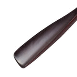 Max Long-Handle Shoe Horn Wood Shoehorn for Men Women Kids Seniors Pregnancy L