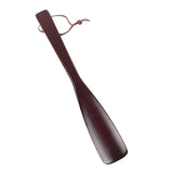 Max Long-Handle Shoe Horn Wood Shoehorn for Men Women Kids Seniors Pregnancy L