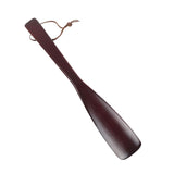 Max Long-Handle Shoe Horn Wood Shoehorn for Men Women Kids Seniors Pregnancy L