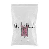 Maxbell Women Bustier Sexy Corset Set Chemises Negligees Stretch Bodysuit Bustier XL