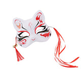 Maxbell Animal Shape Masquerade Mask Hand-painted Face Masks Party Evening Style A