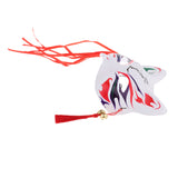 Maxbell Animal Shape Masquerade Mask Hand-painted Face Masks Party Evening Style B