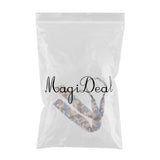 Max Korean Style Flower Ribbon Headband Long Hair Ribbon Garland Style 06