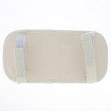 Max Car Sun Visor Organizer Beige