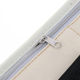 Max Car Sun Visor Organizer Beige