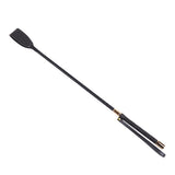 Maxbell Adults Handle Flogger Whip Tickler Role Play Prop Hen Party Accessories 60cm