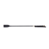 Maxbell Adults Handle Flogger Whip Tickler Role Play Prop Hen Party Accessories 60cm