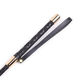 Maxbell Adults Handle Flogger Whip Tickler Role Play Prop Hen Party Accessories 60cm