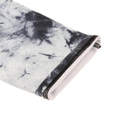 Maxbell Women High Waisted Yoga Leggings Suits with Sports Bra Sets Gym Sets Gray