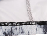 Maxbell Women High Waisted Yoga Leggings Suits with Sports Bra Sets Gym Sets Gray