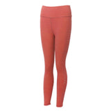 Max 1 Piece Breathable Women Compression Leggings Gym Yoga Leggings Brick Red