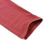 Max 1 Piece Breathable Women Compression Leggings Gym Yoga Leggings Brick Red