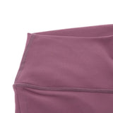 Max 1 Piece Breathable Women Compression Leggings Gym Yoga Leggings Light Purple