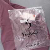 Max 1 Piece Breathable Women Compression Leggings Gym Yoga Leggings Light Purple
