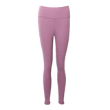 Max 1 Piece Breathable Women Compression Leggings Gym Yoga Leggings Light Purple