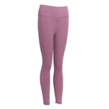 Max 1 Piece Breathable Women Compression Leggings Gym Yoga Leggings Light Purple