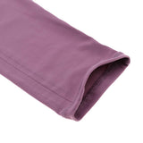 Max 1 Piece Breathable Women Compression Leggings Gym Yoga Leggings Light Purple