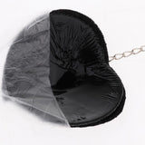 Maxbell Heart Reusable Adhesive Breast Nipple Cover Bra Pasties Pad Stickers White