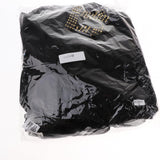 Max Sexy Halter Sequined Mesh Dance Skirt  L Black