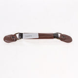 Leather Pull Handle Luggage Suitcase Handle Strap Replacement Light Coffee