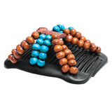 Magic Bead Stretchy Double Hair Comb Clip Hair Styling Accessory Blue