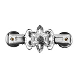 Maxbell Cardigan Duck Clips Clasps Crystal Shawl Blouse Sweater Shirt Collar Holder