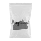 Black Wig Cap Hair Net for Wigs Comfortable Wearing Adjustable Durable Sweat-absorption