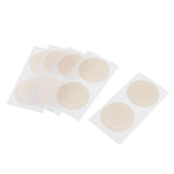 Maxbell 5 Pairs Round Self Adhesive Pasties Nipple Disposable Cover Stickers