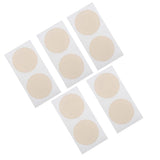 Maxbell 5 Pairs Round Self Adhesive Pasties Nipple Disposable Cover Stickers
