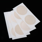 Maxbell 5 Pairs Round Self Adhesive Pasties Nipple Disposable Cover Stickers